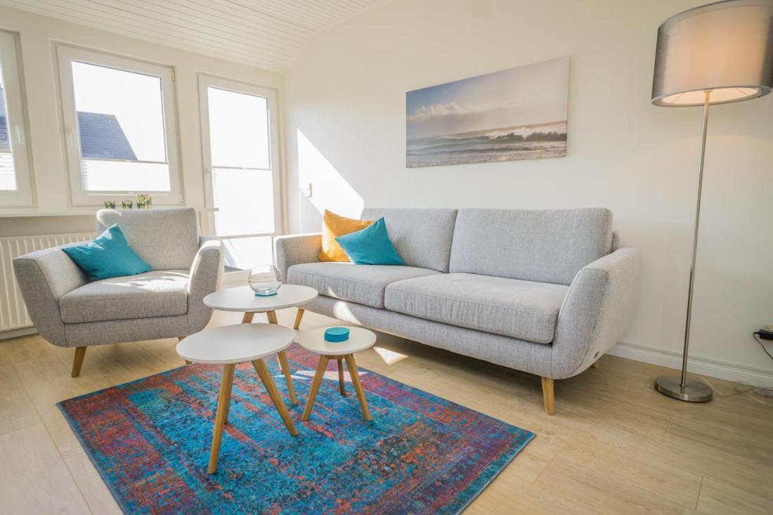 App Syltperle Apartment Westerland